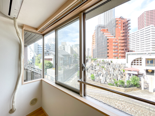 気持ちのいい朝を 407の外観