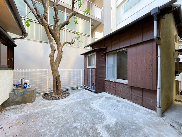 奥ゆかしさも引継ぐ 101の内観