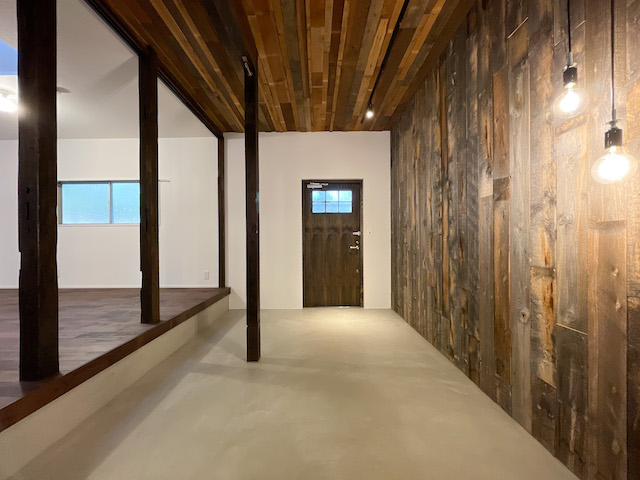 奥ゆかしさも引継ぐ 101の内観