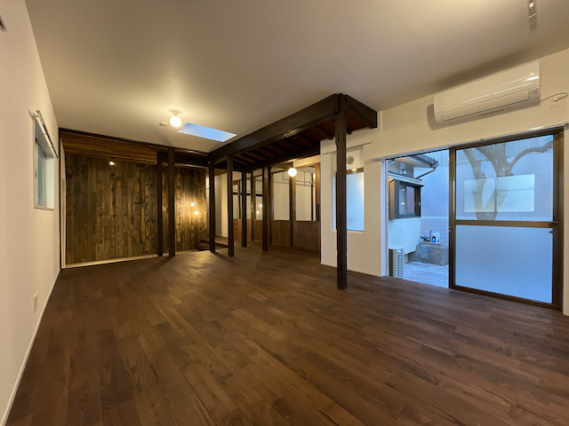 奥ゆかしさも引継ぐ 101の内観