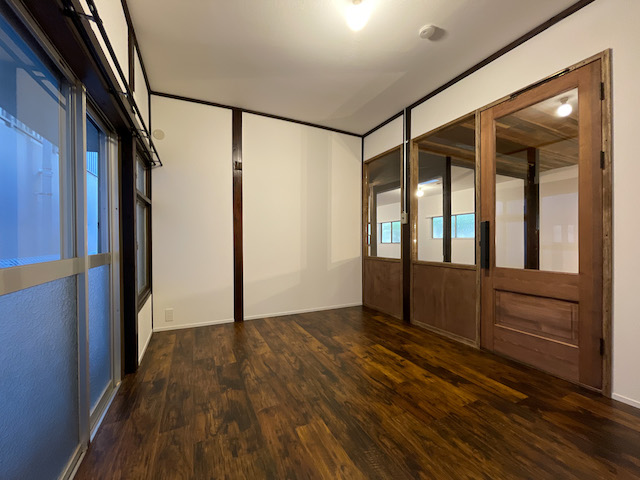 奥ゆかしさも引継ぐ 101の内観