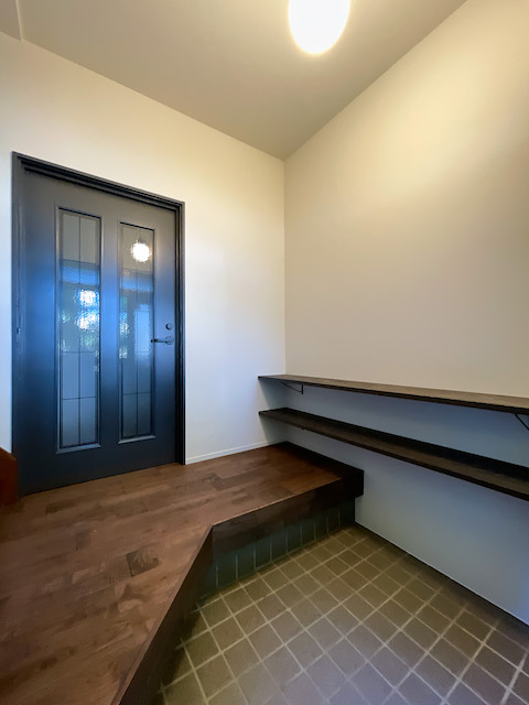 奥ゆかしさも引継ぐ 201の内観