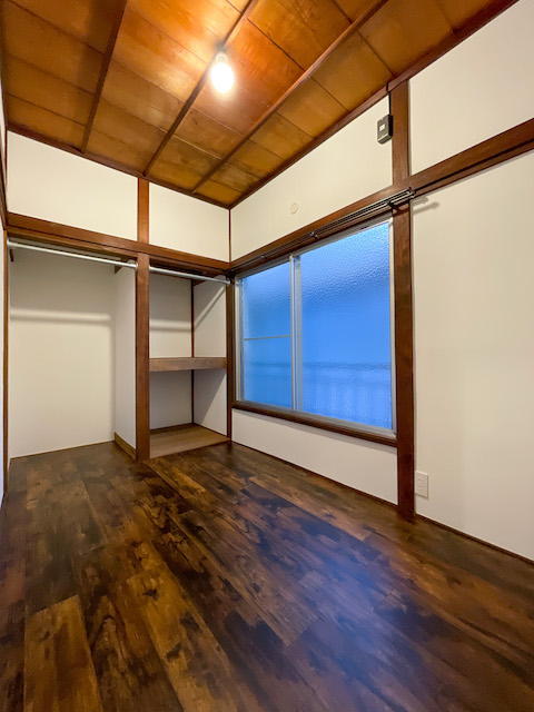 奥ゆかしさも引継ぐ 201の内観