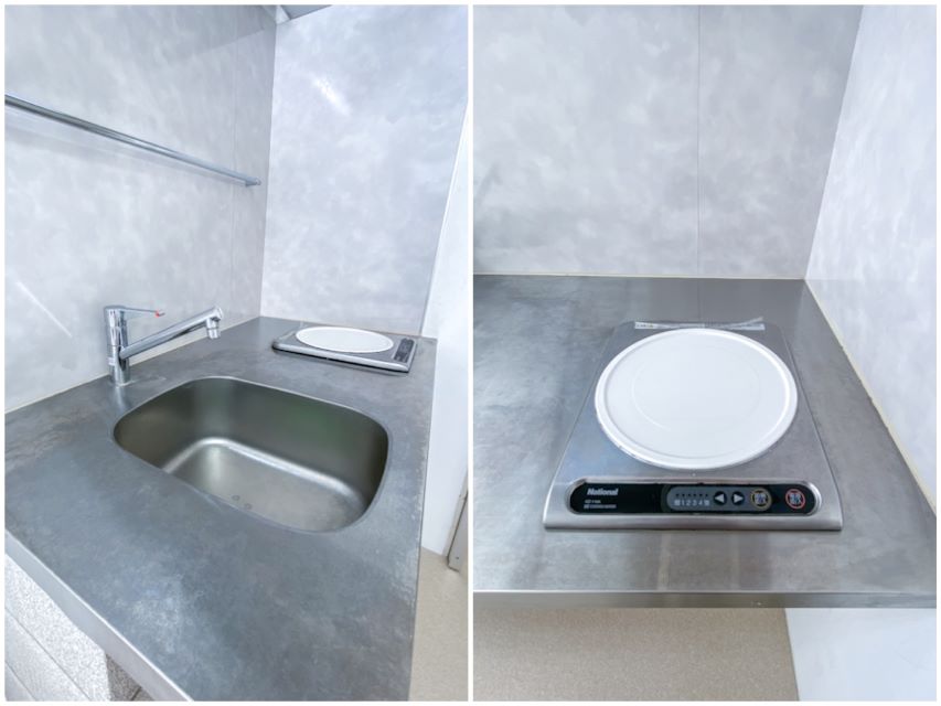 サザエさんと乾杯 02の内観