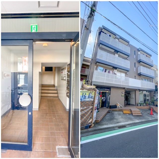 好きです、南向き。 403の内観