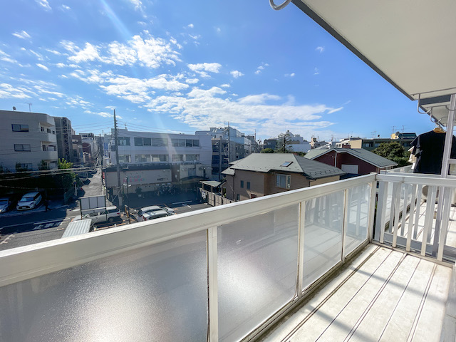 好きです、南向き。 403の外観