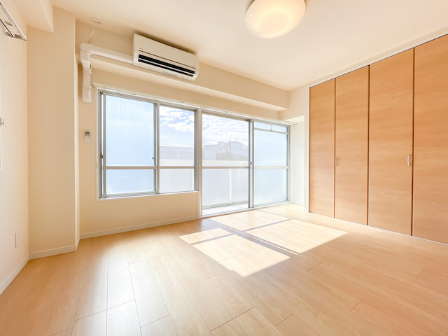 好きです、南向き。 403の内観