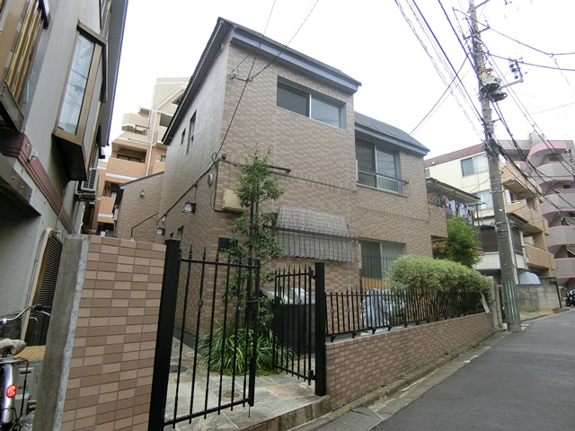 夢追い人に向けて 101の外観