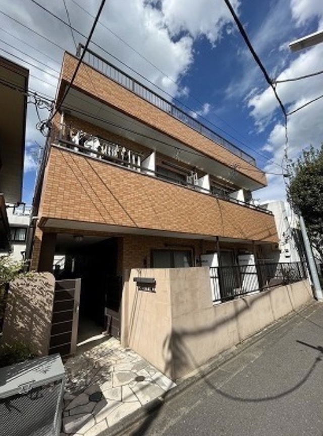 自由が丘で南向き 101の内観
