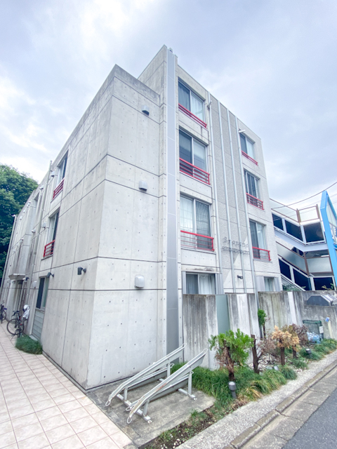 学大ライフ 204の内観