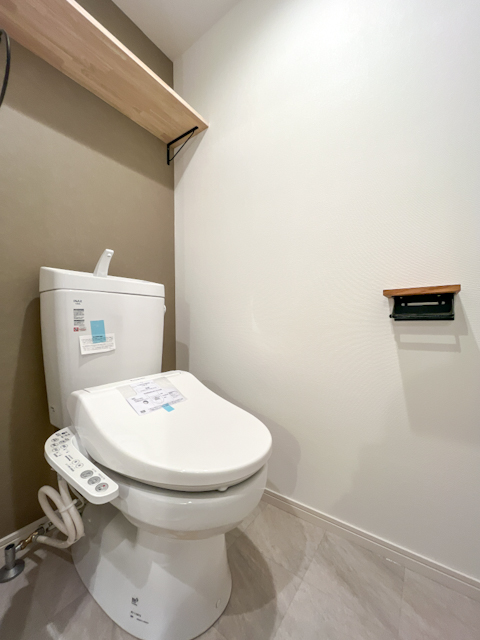 新生活はここから 308の内観