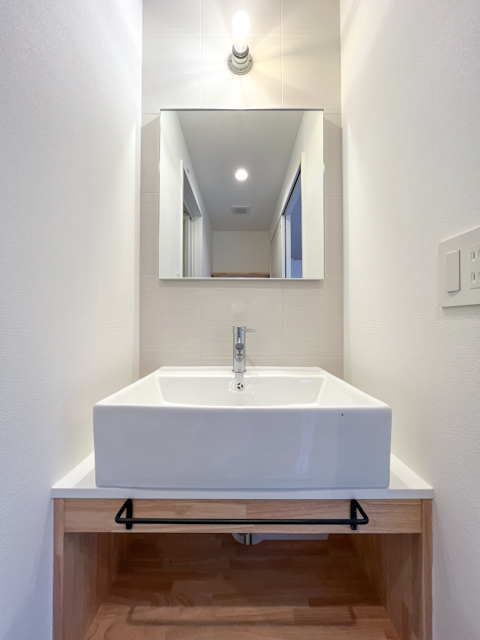 新生活はここから 308の内観