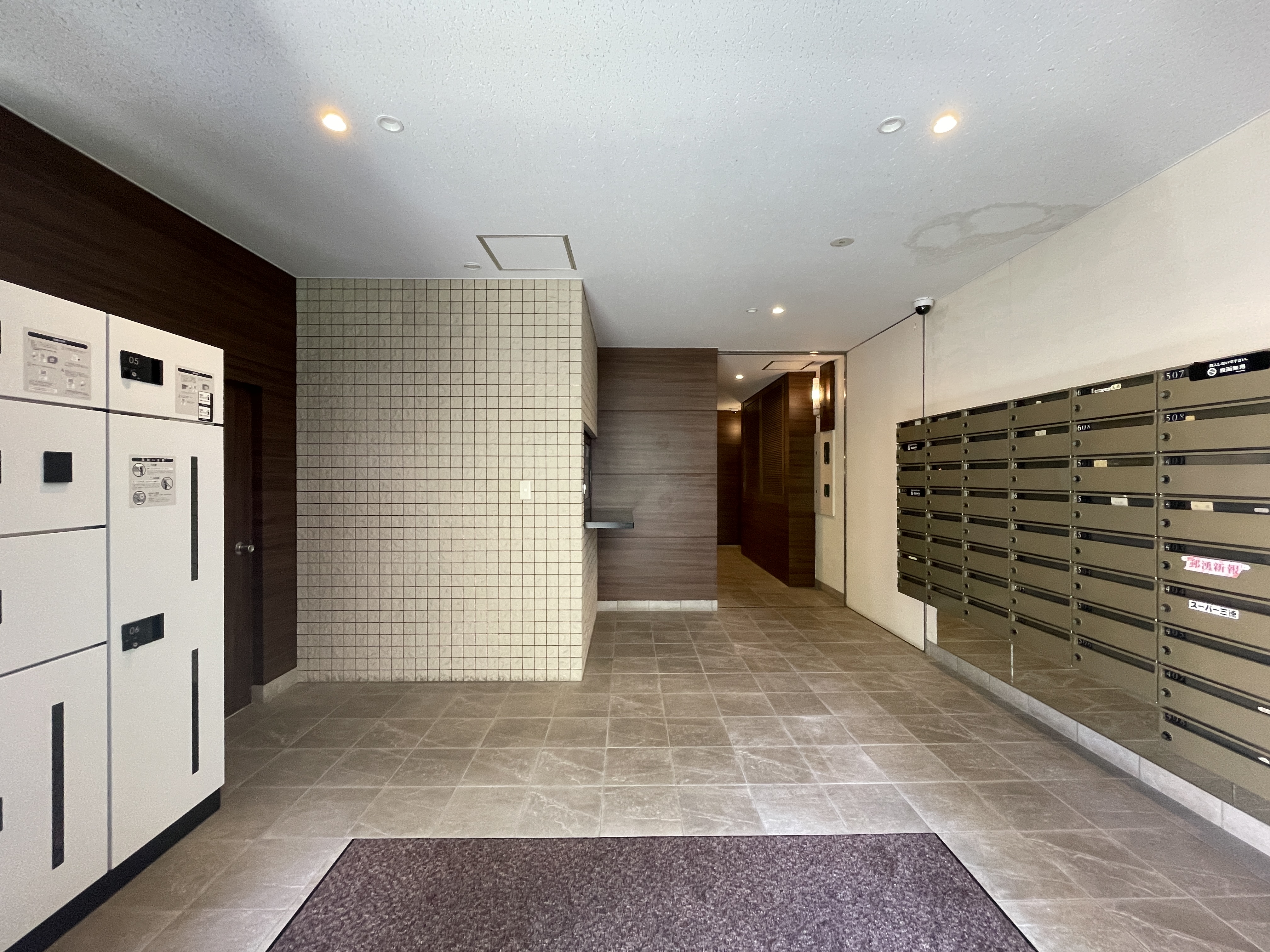 新生活はここから 308の内観