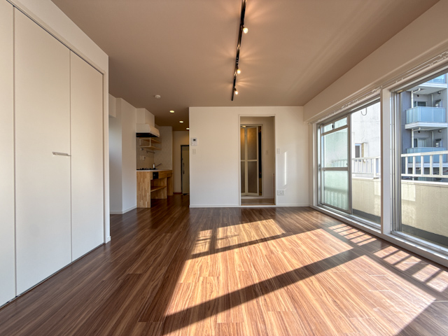 新生活はここから 308の外観