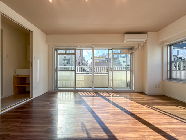 新生活はここから 308の内観