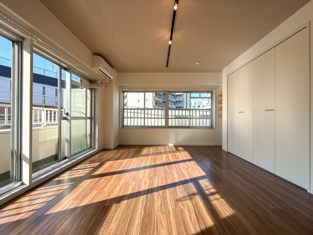 新生活はここから 308の内観