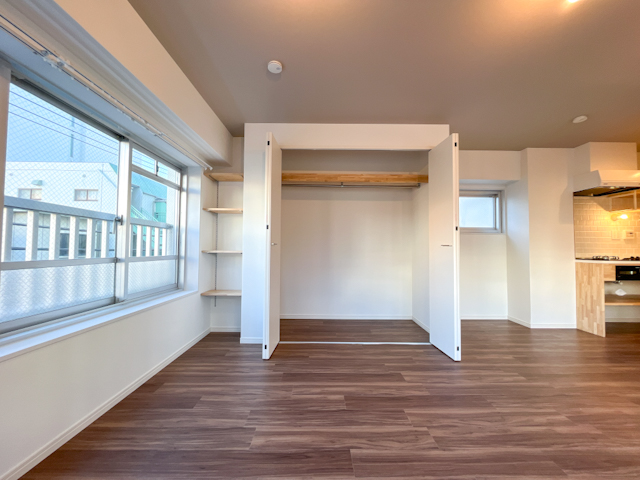 新生活はここから 308の内観