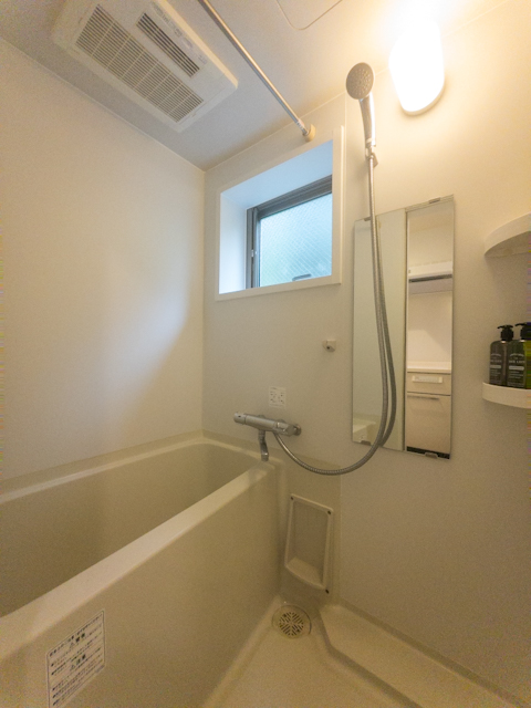 高円寺でひとりぐらし 02の内観