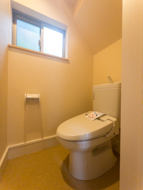 高円寺でひとりぐらし 02の内観