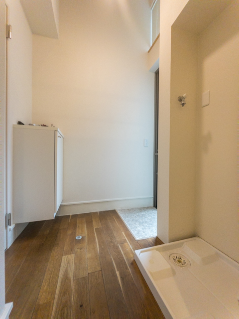 高円寺でひとりぐらし 02の内観