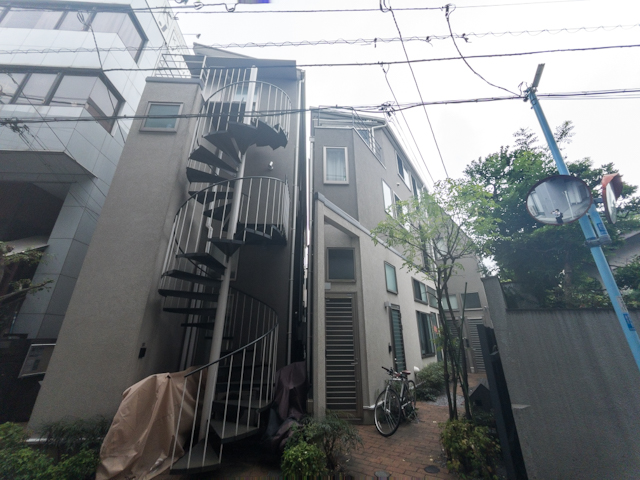 高円寺でひとりぐらし 02の内観