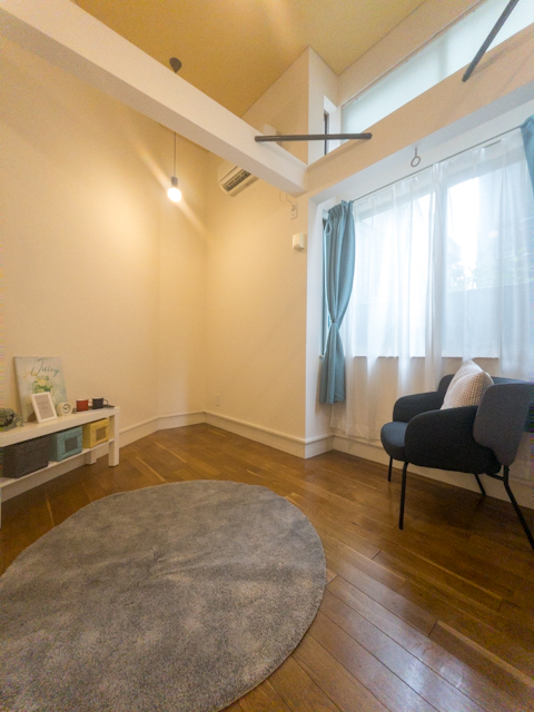 高円寺でひとりぐらし 02の内観