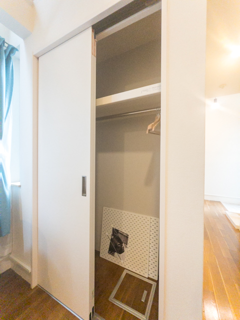 高円寺でひとりぐらし 02の内観