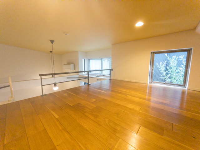 高円寺でひとりぐらし 02の内観