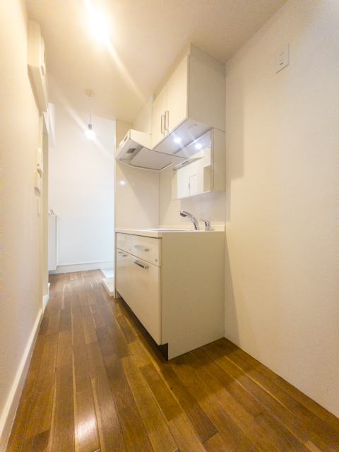 高円寺でひとりぐらし 02の内観