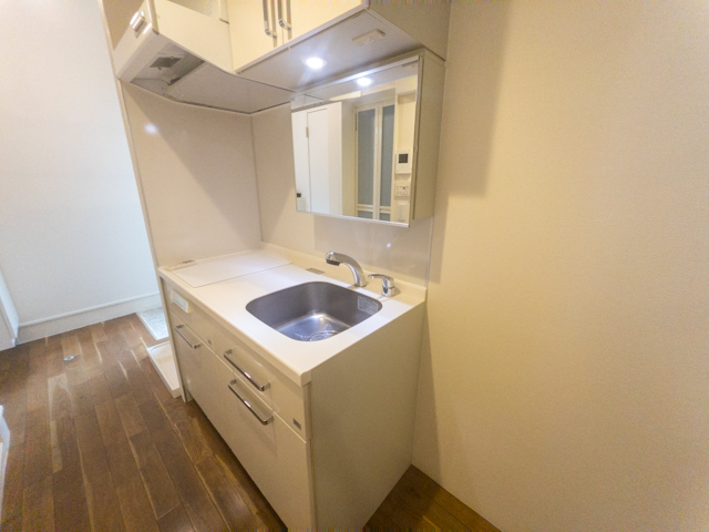 高円寺でひとりぐらし 02の内観