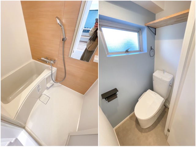 空色と日向ぼっこ。 201の内観