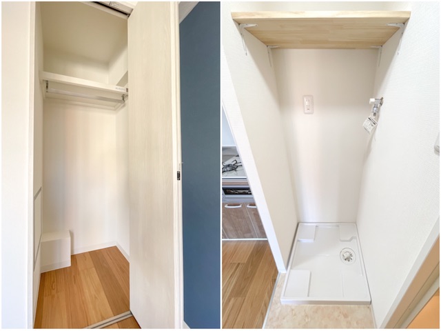 レイニーブルー 611の内観