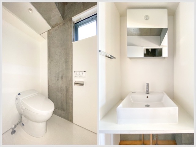 光合成しよう 402の内観