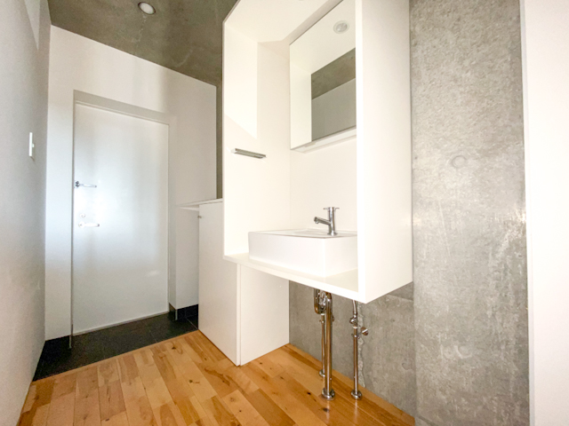 光合成しよう 402の内観