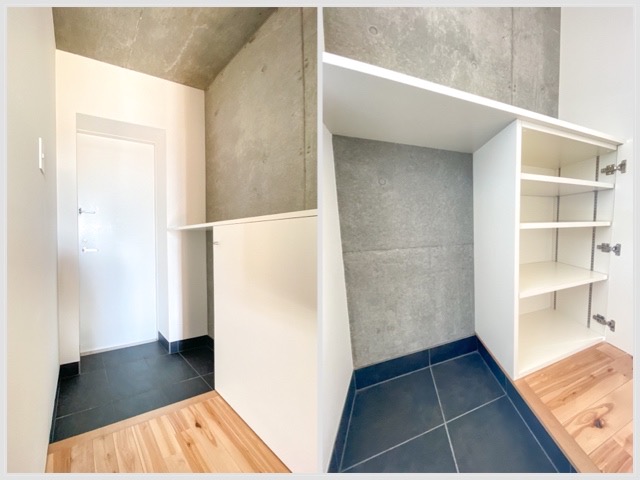 光合成しよう 402の内観