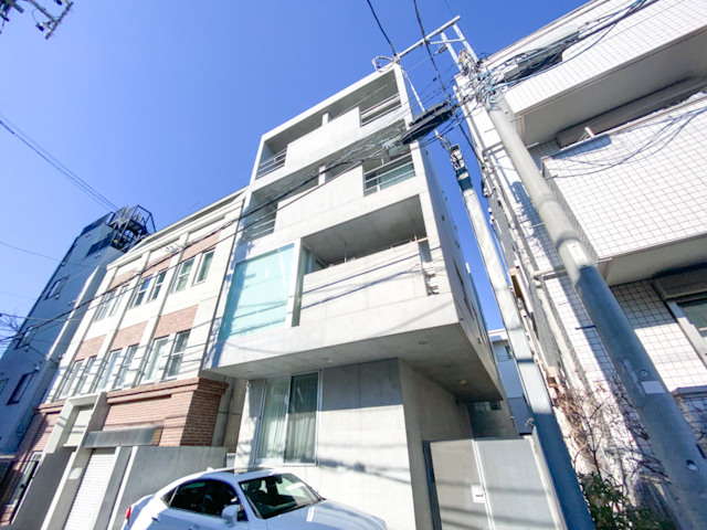 光合成しよう 402の内観