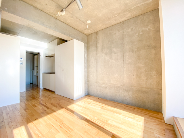 光合成しよう 402の内観