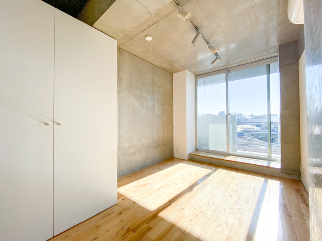 光合成しよう 402の内観