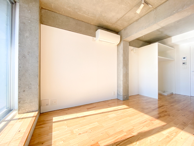 光合成しよう 402の内観