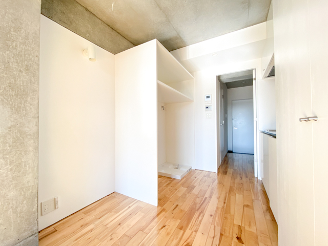 光合成しよう 402の内観