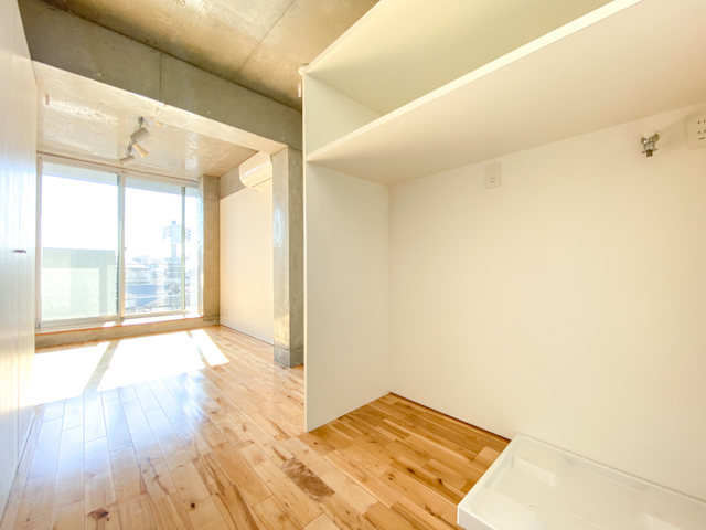 光合成しよう 402の内観