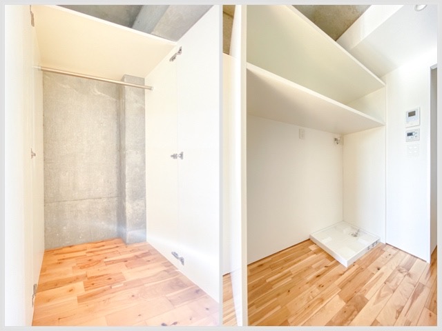 光合成しよう 402の内観