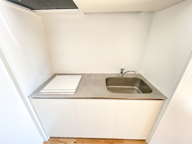 光合成しよう 402の内観