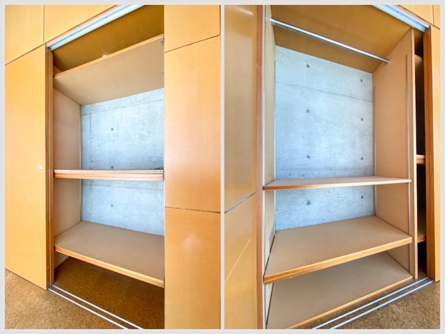 南国オレンジ 304の内観