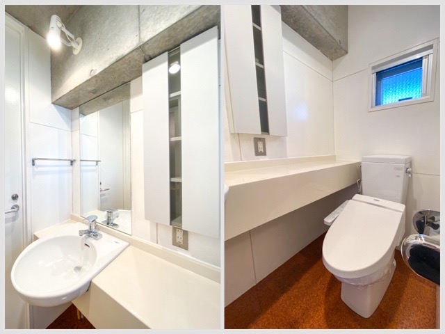 橙ノスタルジー 202の内観