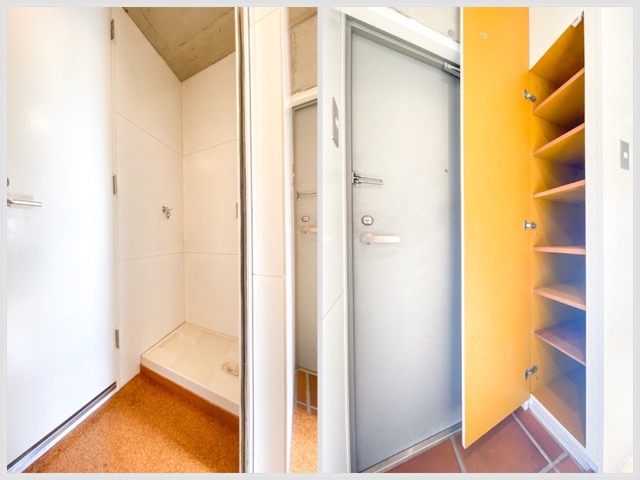 橙ノスタルジー 202の内観