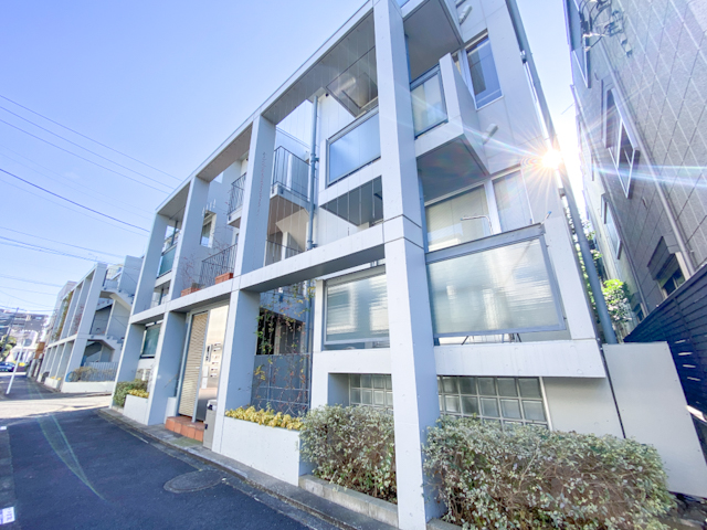 橙ノスタルジー 202の内観