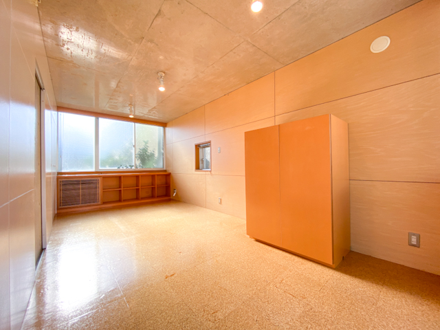 橙ノスタルジー 202の内観