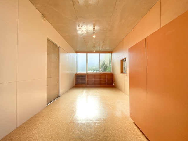 橙ノスタルジー 202の内観