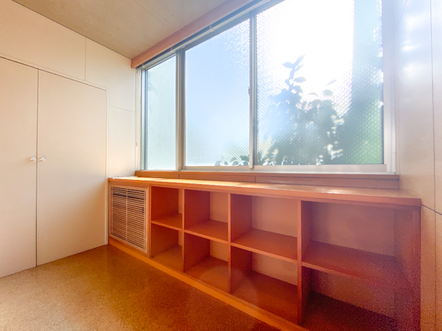 橙ノスタルジー 202の内観